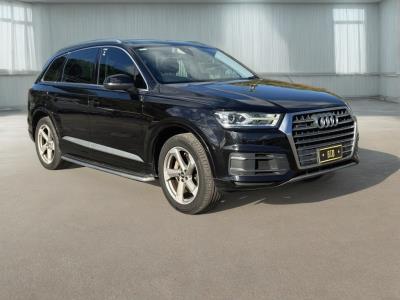 2016 Audi Q7 IN AUCTION AT LLOYDS SUV 4M 45 TDI Quattro 4M for sale in Carrara