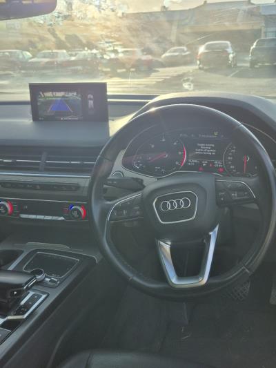 2016 Audi Q7 IN AUCTION AT LLOYDS SUV 4M 45 TDI Quattro 4M for sale in Carrara