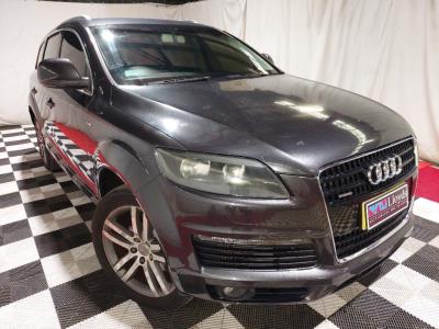 2007 Audi Q7 IN AUCTION AT LLOYDS Wagon 4L TDI 4L for sale in Carrara