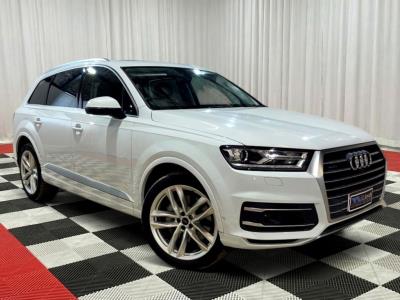 2018 Audi Q7 IN AUCTION AT LLOYDS SUV 4M TDI Quattro 4M for sale in Carrara