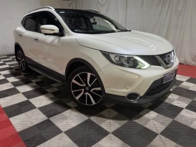 2015 Nissan Qashqai IN AUCTION AT LLOYDS SUV J11 TL J11 for sale in Carrara