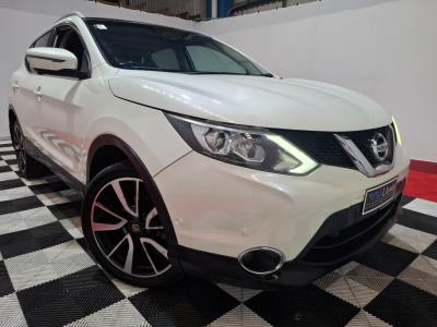 2014 Nissan Qashqai IN AUCTION AT LLOYDS SUV J11 TL J11 for sale in Carrara