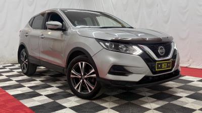 2018 Nissan Qashqai IN AUCTION AT LLOYDS SUV J11 ST J11 for sale in Carrara