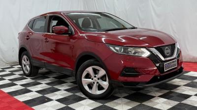 2018 Nissan Qashqai IN AUCTION AT LLOYDS SUV J11 Series 2 ST J11 Series 2 for sale in Carrara