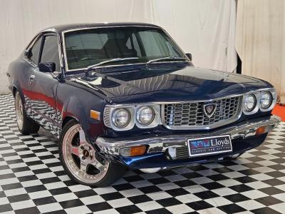 1972 Mazda RX-3 IN AUCTION AT LLOYDS Coupe 10A Super Deluxe 10A for sale in Carrara
