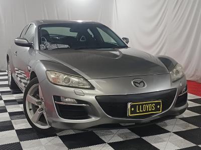 2009 Mazda RX-8 IN AUCTION AT LLOYDS Coupe FE LUXURY FE for sale in Carrara