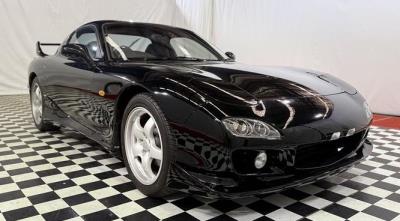 1995 Mazda RX7 IN AUCTION AT LLOYDS Coupe Bathurst Type R Bathurst for sale in Carrara
