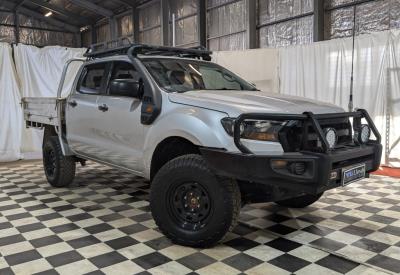 2017 Ford Ranger IN AUCTION AT LLOYDS Dual Cab Utility Xl Xl for sale in Carrara