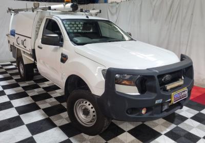 2018 Ford Ranger IN AUCTION AT LLOYDS Single Cab Chassis PX MkII XL PX MkII for sale in Carrara