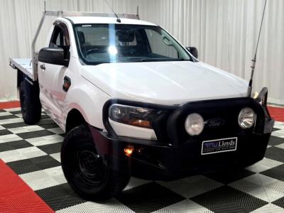 2017 Ford Ranger IN AUCTION AT LLOYDS Single Cab Chassis for sale in Carrara