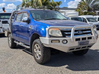 2013 Ford Ranger IN AUCTION AT LLOYDS Dual Cab Utility PX XL PX for sale in Carrara