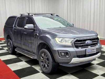 2019 Ford Ranger IN AUCTION AT LLOYDS Dual Cab Utility PX MKIII MY19 WILDTRAK 2.0 PX MKIII MY19 for sale in Carrara