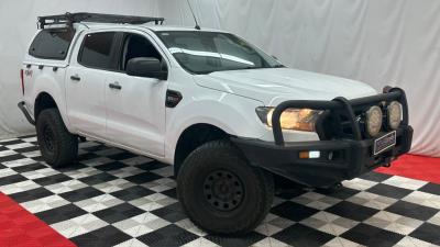 2016 Ford Ranger IN AUCTION AT LLOYDS Dual Cab Utility PX II XL PX II for sale in Carrara