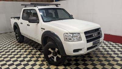 2008 Ford Ranger IN AUCTION AT LLOYDS Dual Cab Utility Xl TDCi Xl for sale in Carrara