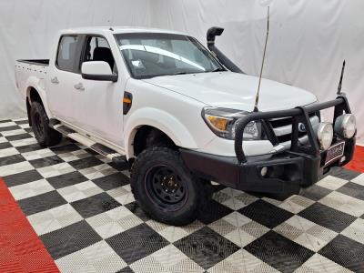 2009 Ford Ranger IN AUCTION AT LLOYDS Dual Cab Utility PK XL PK for sale in Carrara