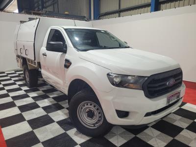 2018 Ford Ranger IN AUCTION AT LLOYDS Single Cab Chassis PX MkIII XL Hi-Rider PX MkIII for sale in Carrara