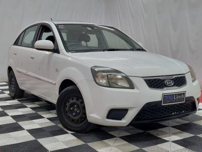 2010 Kia Rio IN AUCTION AT LLOYDS Hatch JB S JB for sale in Carrara