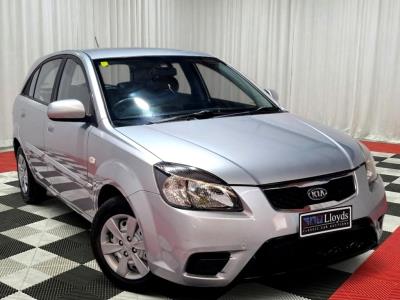 2009 Kia Rio IN AUCTION AT LLOYDS Hatch JB JB for sale in Carrara