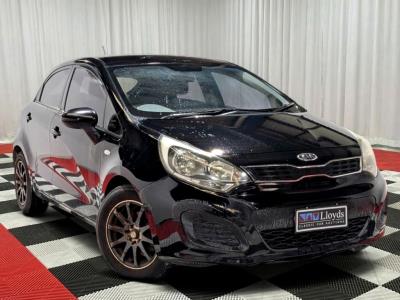 2013 Kia Rio IN AUCTION AT LLOYDS Hatch UB UB for sale in Carrara