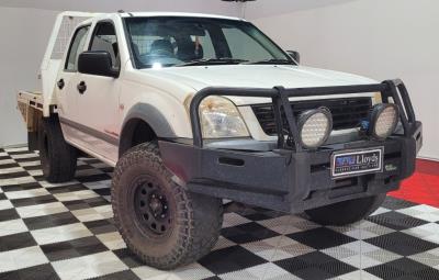 2005 Holden Rodeo IN AUCTION AT LLOYDS Dual Cab Utility R9 LX R9 for sale in Carrara