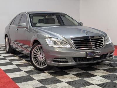 2010 Mercedes-Benz S-Class IN AUCTION AT LLOYDS Sedan W221 S350 W221 for sale in Carrara