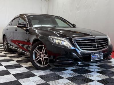 2017 Mercedes-Benz S400 IN AUCTION AT LLOYDS Sedan V222 Hybrid V222 for sale in Carrara