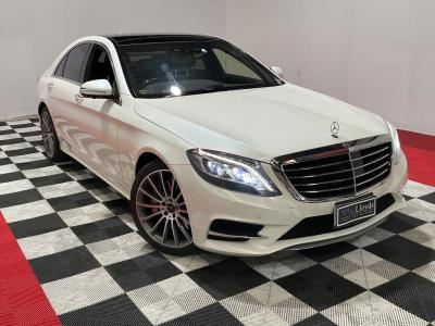 2017 Mercedes S400K IN AUCTION AT LLOYDS Sedan Hybrid Hybrid for sale in Carrara
