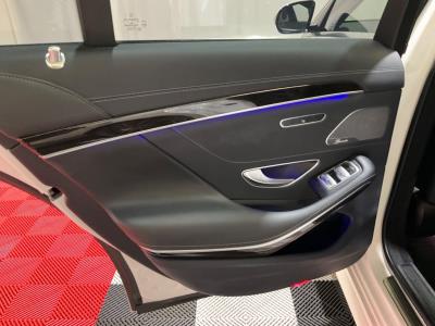 2017 Mercedes S400K IN AUCTION AT LLOYDS Sedan Hybrid Hybrid for sale in Carrara