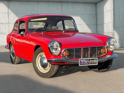 1966 Honda S600 IN AUCTION AT LLOYDS Coupe for sale in Carrara