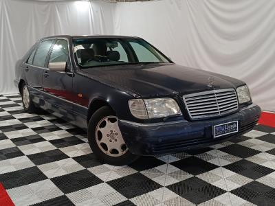 1996 Mercedes-Benz S600 IN AUCTION AT LLOYDS Sedan for sale in Carrara