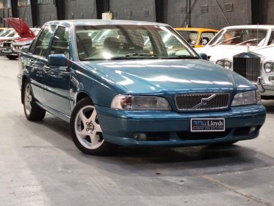 1997 Volvo S70 IN AUCTION AT LLOYDS Sedan S70 T 5 S70 for sale in Carrara
