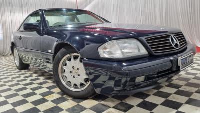 1996 Mercedes-Benz SL280 IN AUCTION AT LLOYDS Convertible R129 SL280 R129 for sale in Carrara