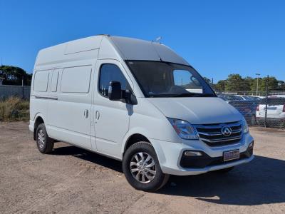 2022 LDV SV6C-B110 IN AUCTION AT LLOYDS 3-door for sale in Carrara