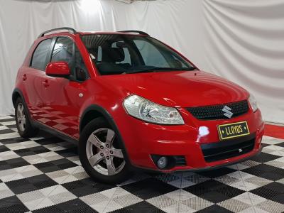 2010 Suzuki SX4 IN AUCTION AT LLOYDS Hatch GY GY for sale in Carrara