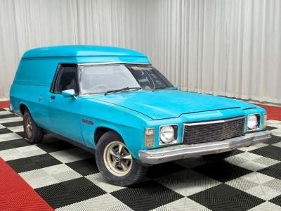 1977 Holden Sandman IN AUCTION AT LLOYDS Panel Van HX 253 High Comp. HX for sale in Carrara