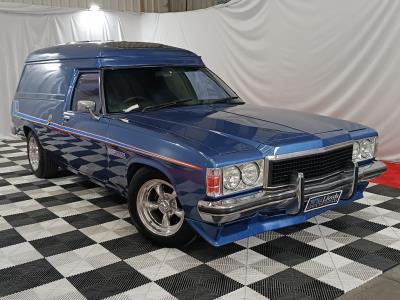 1976 Holden Sandman IN AUCTION AT LLOYDS Panel Van HX HX for sale in Carrara