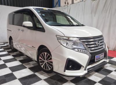 2014 Nissan Serena IN AUCTION AT LLOYDS Van Highway Star S-Hybrid Highway Star for sale in Carrara
