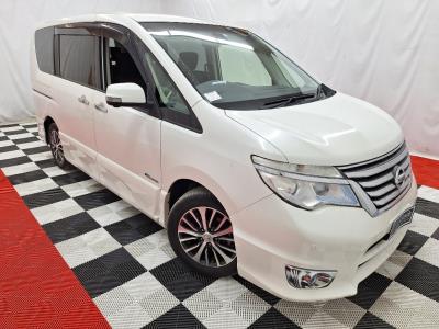 2016 Nissan Serena IN AUCTION AT LLOYDS for sale in Carrara