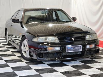 1993 Nissan Skyline IN AUCTION AT LLOYDS 2-door R33 GTS-T R33 for sale in Carrara