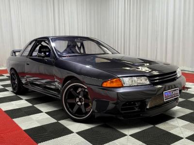 1989 Nissan Skyline IN AUCTION AT LLOYDS Sedan Circuit track GTR32 Circuit track for sale in Carrara