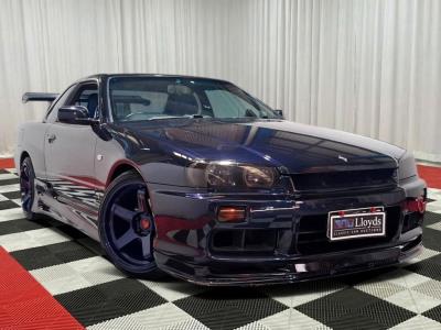 2000 Nissan Skyline IN AUCTION AT LLOYDS Coupe GT 250 GT GT 250 for sale in Carrara