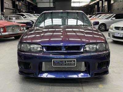1995 Nissan Skyline IN AUCTION AT LLOYDS Coupe for sale in Carrara
