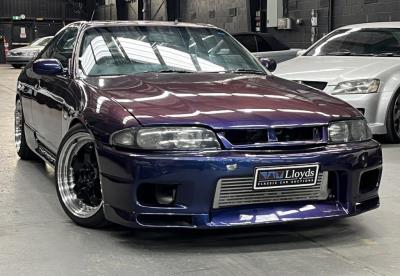1995 Nissan Skyline IN AUCTION AT LLOYDS Coupe for sale in Carrara