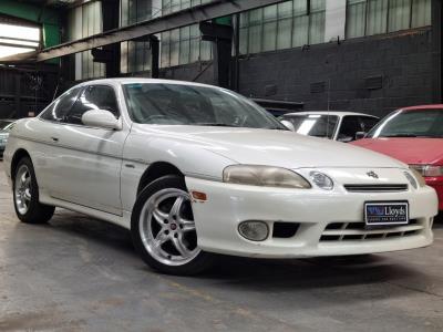 1996 Toyota Soarer IN AUCTION AT LLOYDS Sedan for sale in Carrara