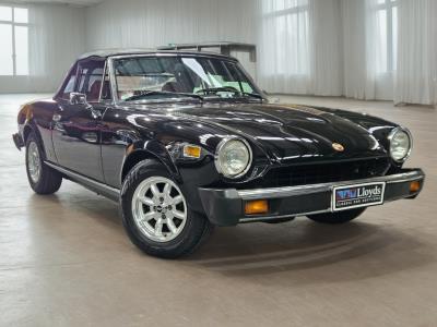 1978 Fiat Spider IN AUCTION AT LLOYDS Convertible 124 sport 124 for sale in Carrara
