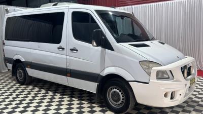 2011 Mercedes-Benz Sprinter IN AUCTION AT LLOYDS Van for sale in Carrara