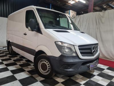 2017 Mercedes-Benz Sprinter IN AUCTION AT LLOYDS Van NCV3 313 CDI SWB NCV3 for sale in Carrara