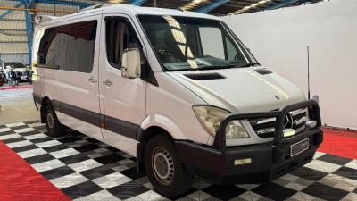 2010 Mercedes-Benz Sprinter IN AUCTION AT LLOYDS Van NCV3 316 CDI MWB NCV3 for sale in Carrara