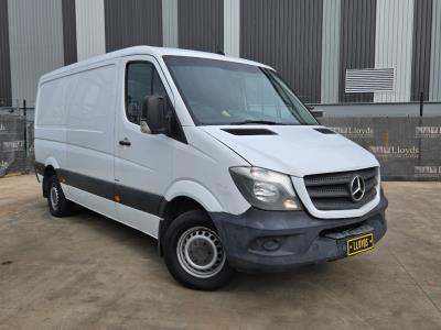 2016 Mercedes-Benz Sprinter IN AUCTION AT LLOYDS Panel Van 906 313CDI Transfer 906 for sale in Carrara