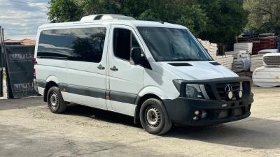 2015 Mercedes-Benz Sprinter IN AUCTION AT LLOYDS Van VS30 319 CDI LWB VS30 for sale in Carrara